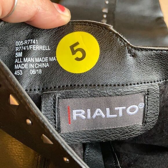 RIALTO boots - Picture 2 of 8